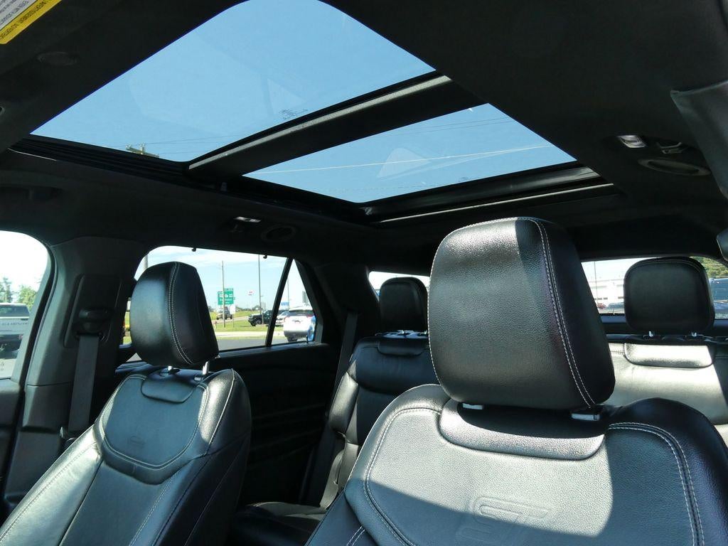 2021 Ford Explorer ST 4WD