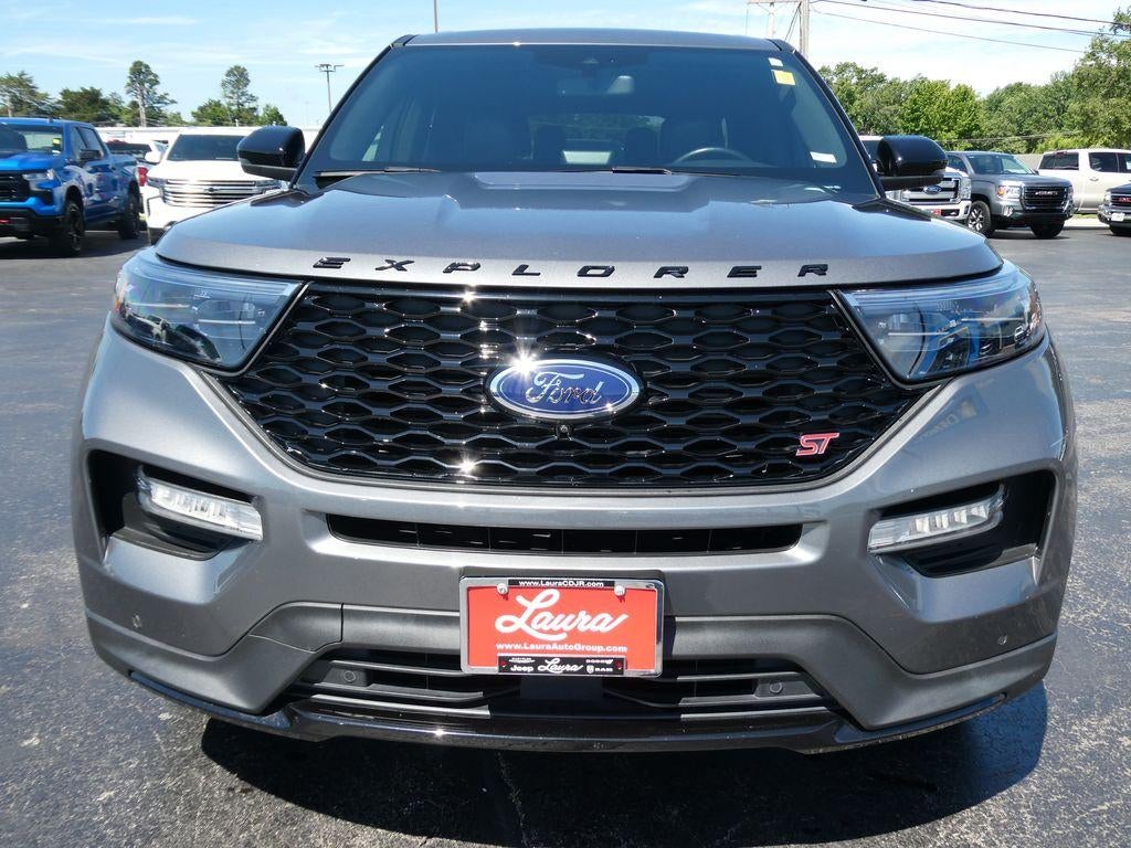 2021 Ford Explorer ST 4WD