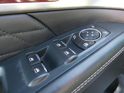 2018 Ford Explorer Platinum 4WD