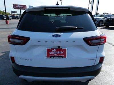 2025 Ford Escape Active AWD