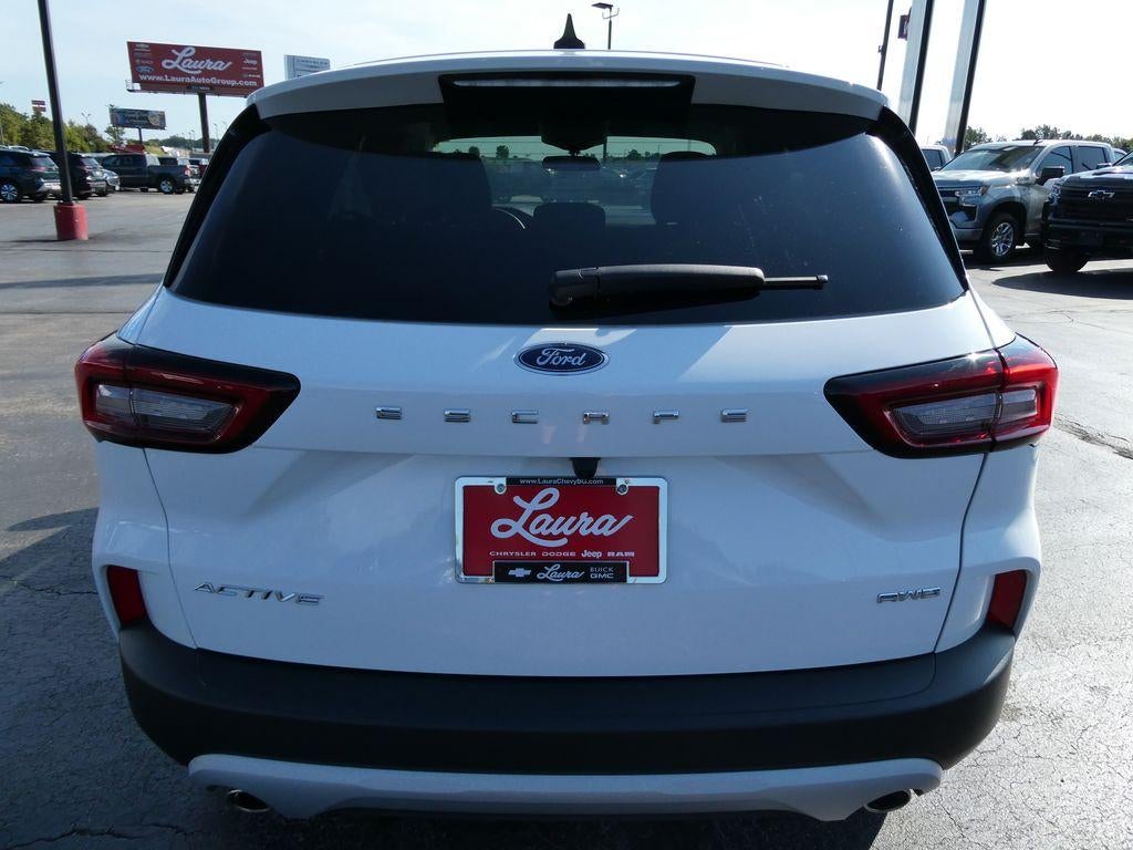 2025 Ford Escape Active AWD