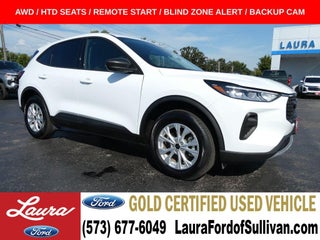 2025 Ford Escape Active AWD