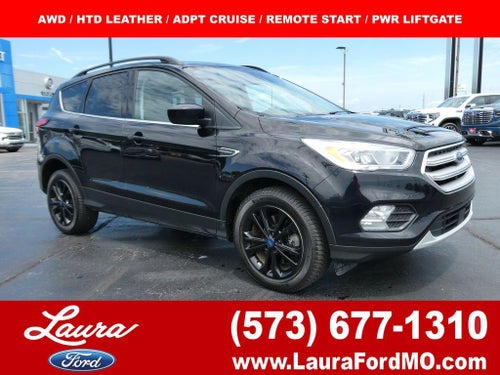 2019 Ford Escape SEL 4WD