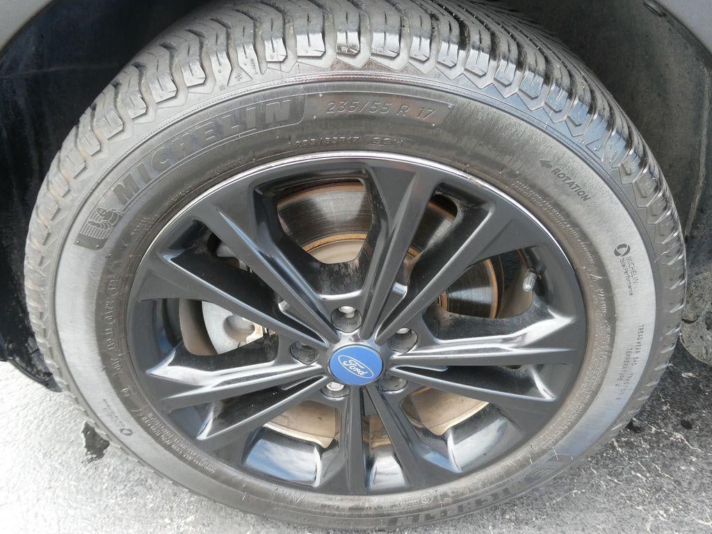 2019 Ford Escape SEL 4WD