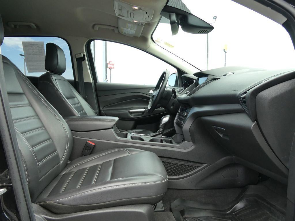 2019 Ford Escape SEL 4WD