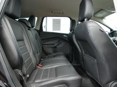 2019 Ford Escape SEL 4WD