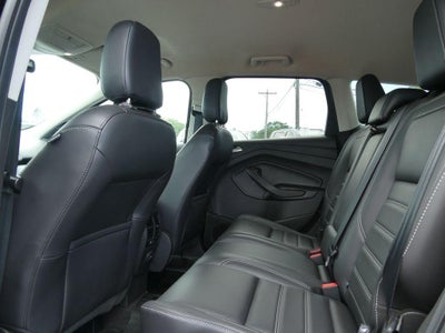 2019 Ford Escape SEL 4WD