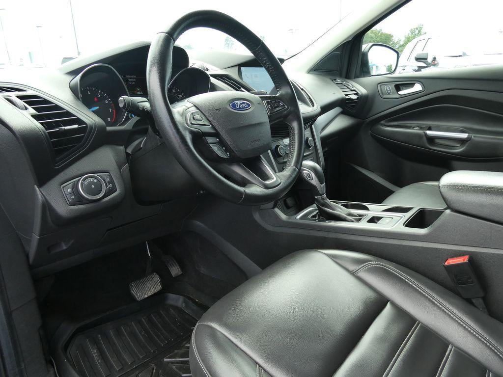 2019 Ford Escape SEL 4WD