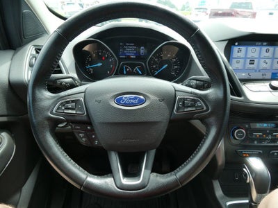 2019 Ford Escape SEL 4WD