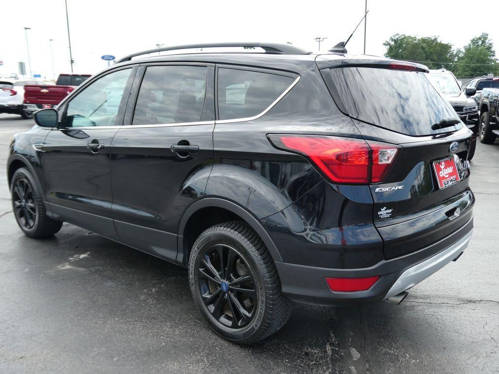 2019 Ford Escape SEL 4WD