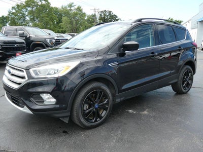 2019 Ford Escape SEL 4WD