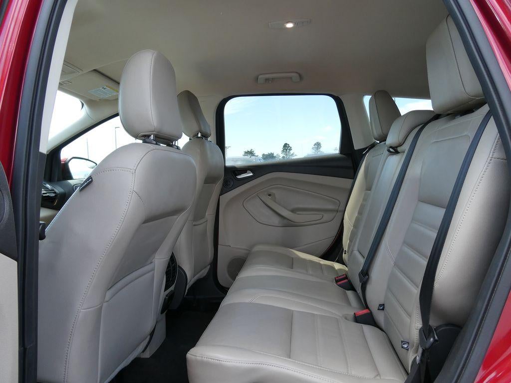 2019 Ford Escape Titanium 4WD