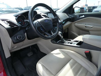 2019 Ford Escape Titanium 4WD