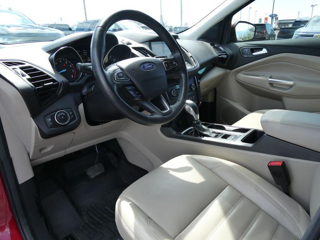 2019 Ford Escape Titanium 4WD