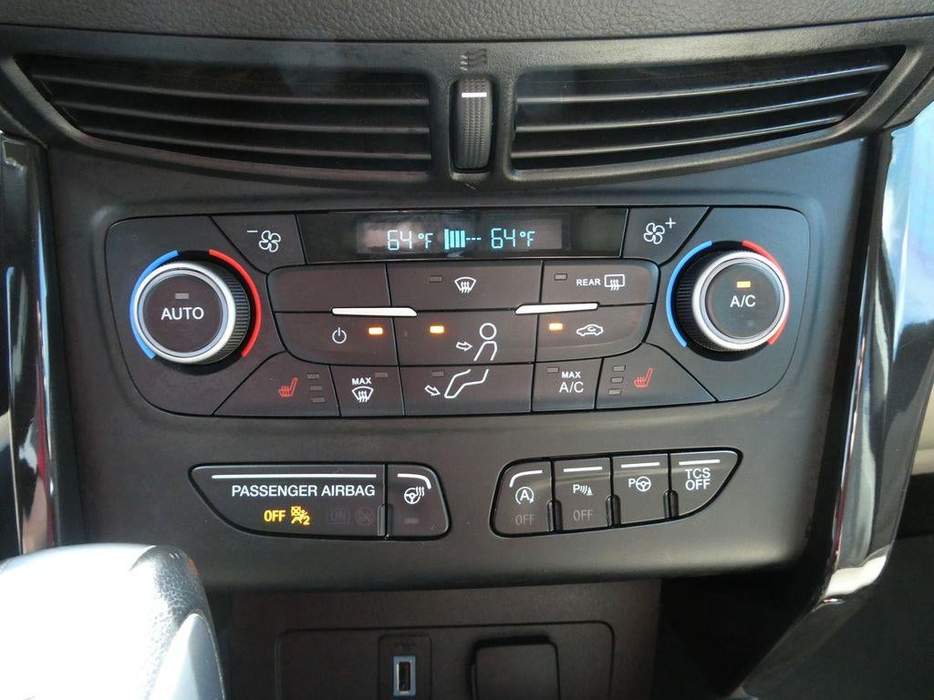 2019 Ford Escape Titanium 4WD