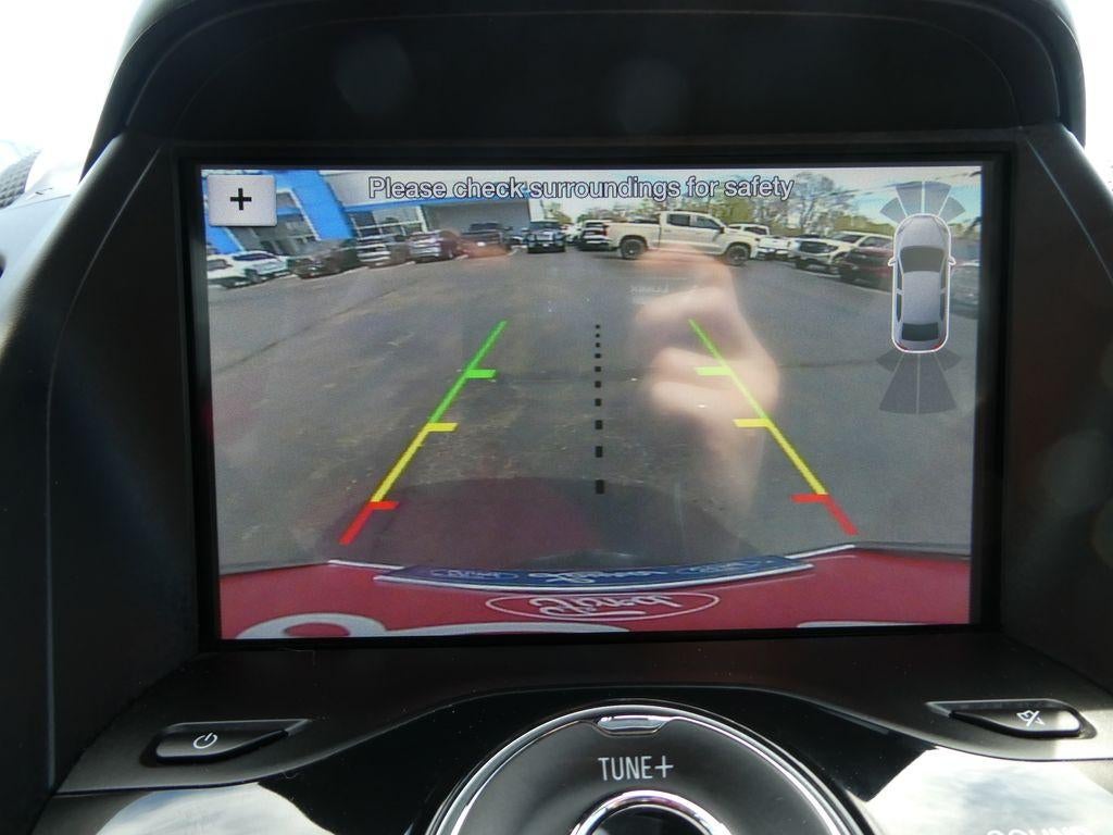 2019 Ford Escape Titanium 4WD