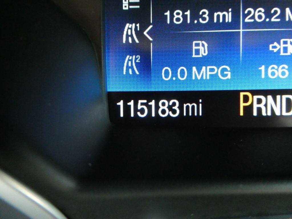 2019 Ford Escape Titanium 4WD