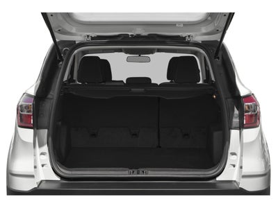 2019 Ford Escape Titanium 4WD