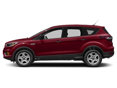 2019 Ford Escape Titanium 4WD