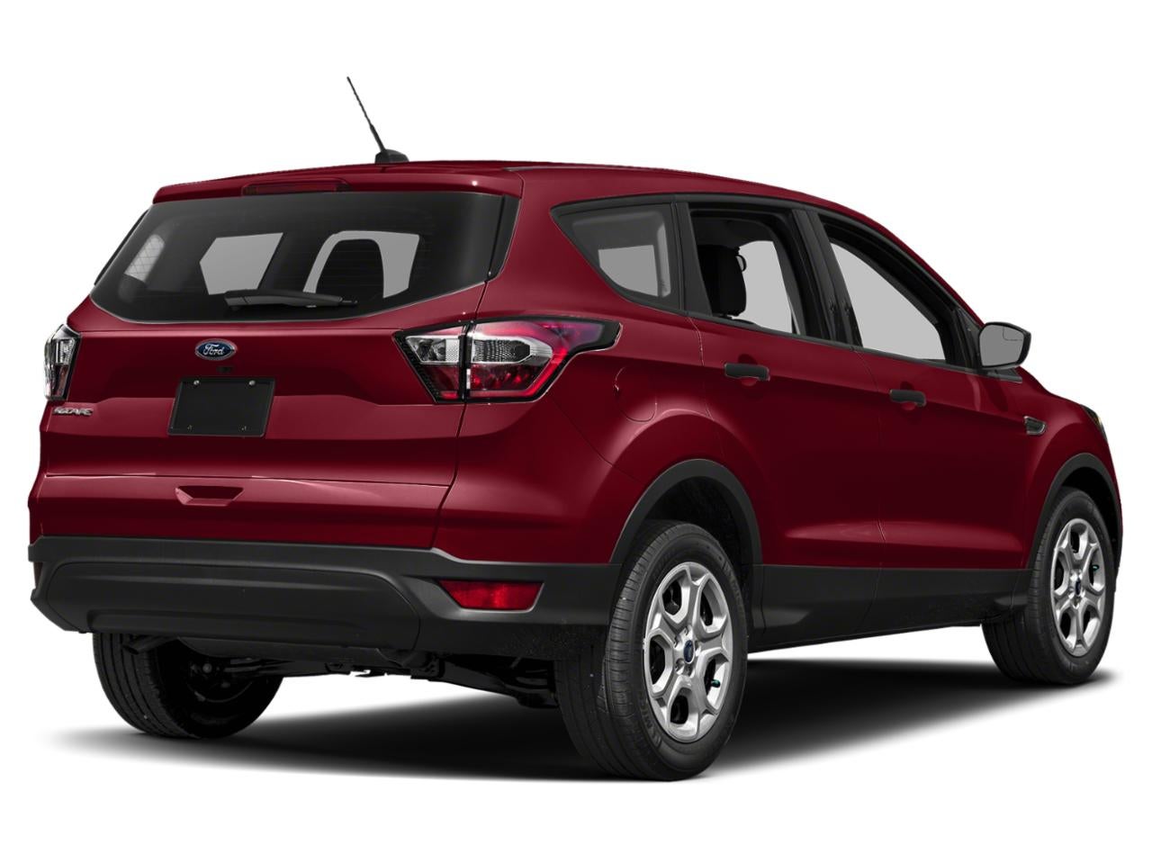 2019 Ford Escape Titanium 4WD