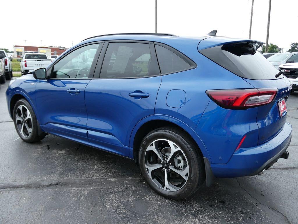 2023 Ford Escape ST-Line Elite AWD