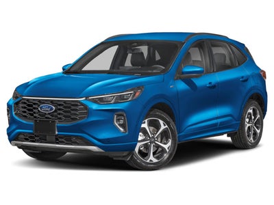 2023 Ford Escape ST-Line Elite AWD