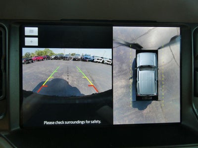 2022 Ford Bronco Badlands 2 Door Advanced 4x4