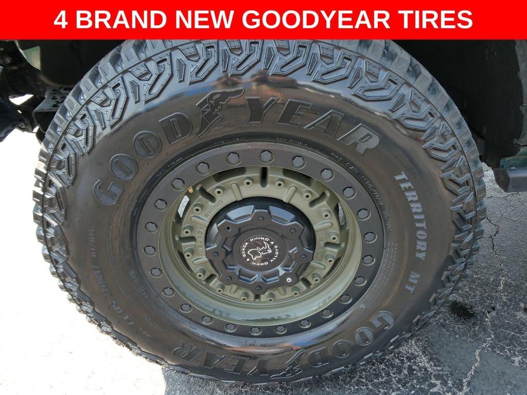 2022 Ford Bronco Badlands 2 Door Advanced 4x4