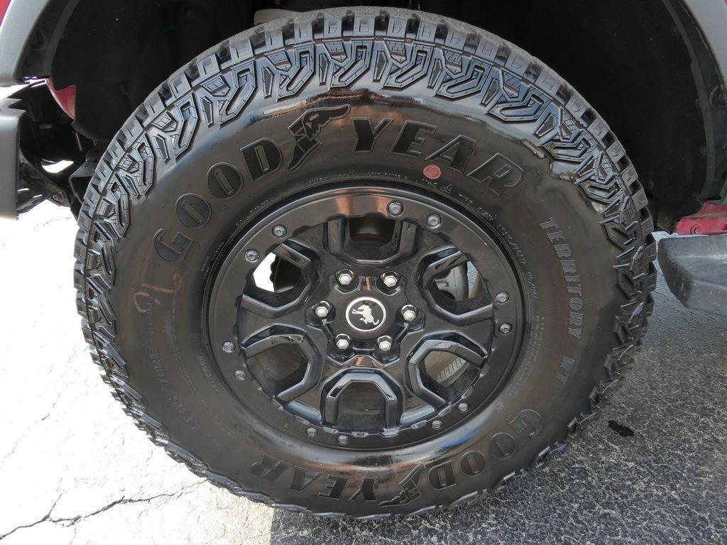 2025 Ford Bronco Base 2 Door 4x4
