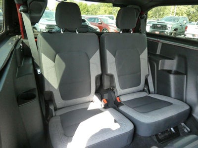 2025 Ford Bronco Base 2 Door 4x4