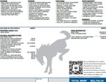 2025 Ford Bronco Base 2 Door 4x4