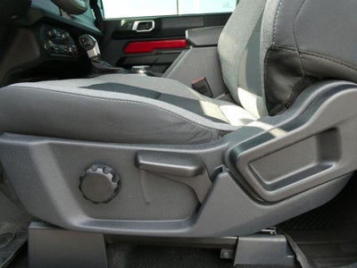 2025 Ford Bronco Base 2 Door 4x4