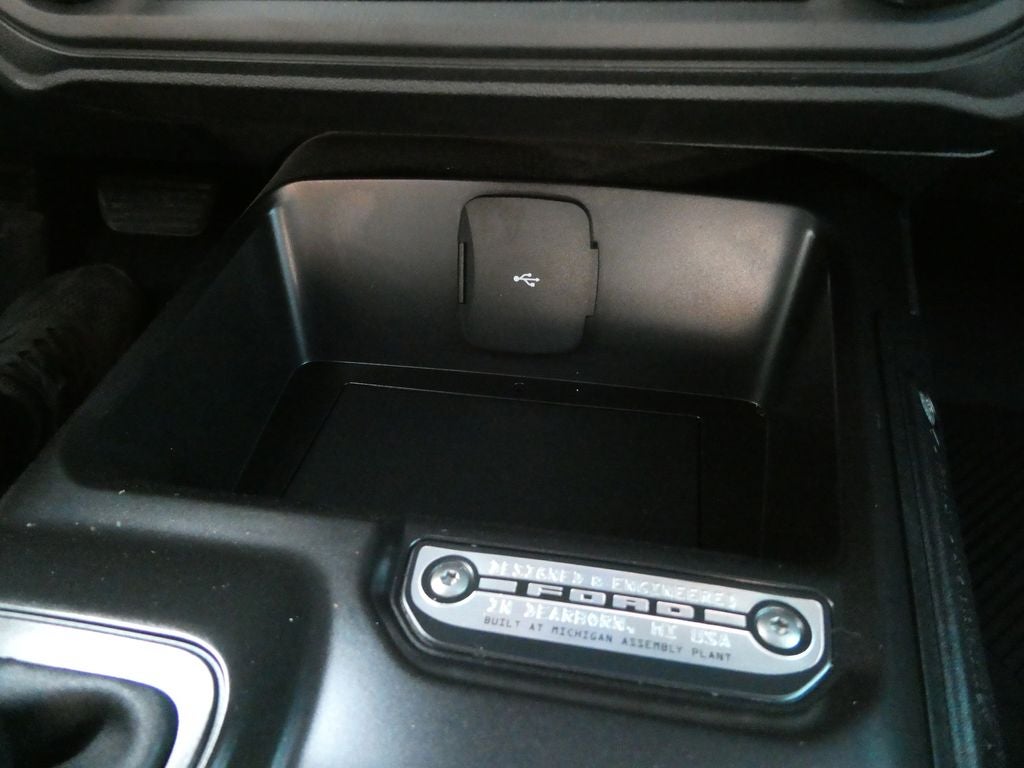 2025 Ford Bronco Base 2 Door 4x4