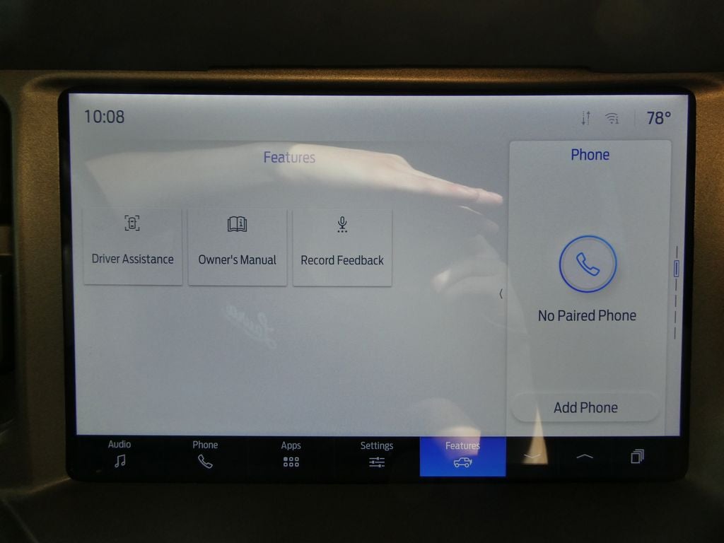 2025 Ford Bronco Base 2 Door 4x4