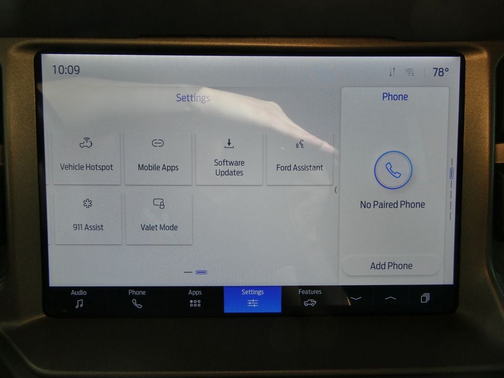 2025 Ford Bronco Base 2 Door 4x4
