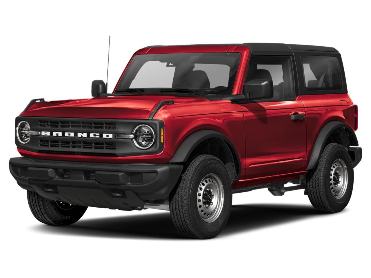 2025 Ford Bronco Base 2 Door 4x4