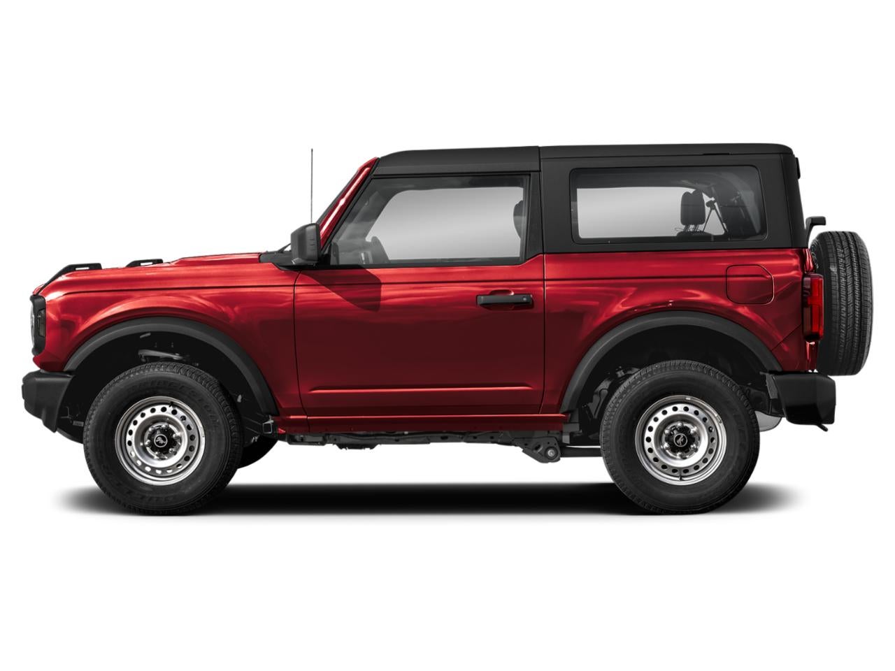 2025 Ford Bronco Base 2 Door 4x4