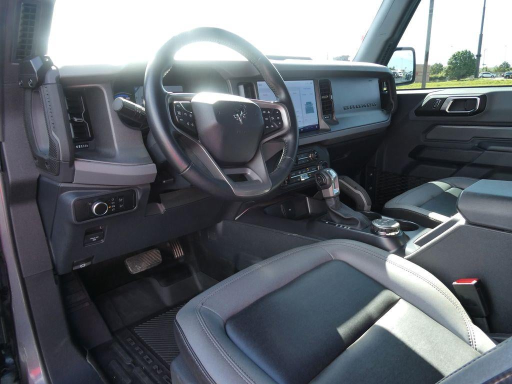 2024 Ford Bronco Big Bend 2 Door 4x4