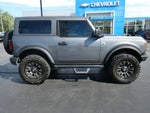 2024 Ford Bronco Big Bend 2 Door 4x4