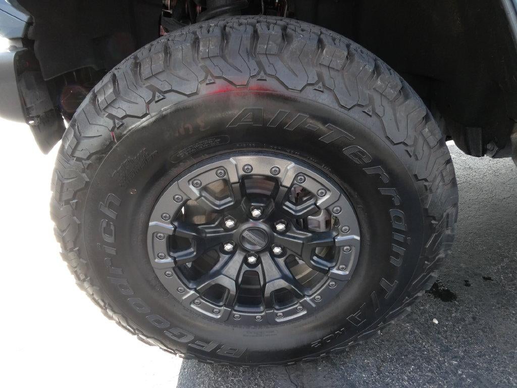 2025 Ford Bronco Raptor 4 Door Advanced 4x4