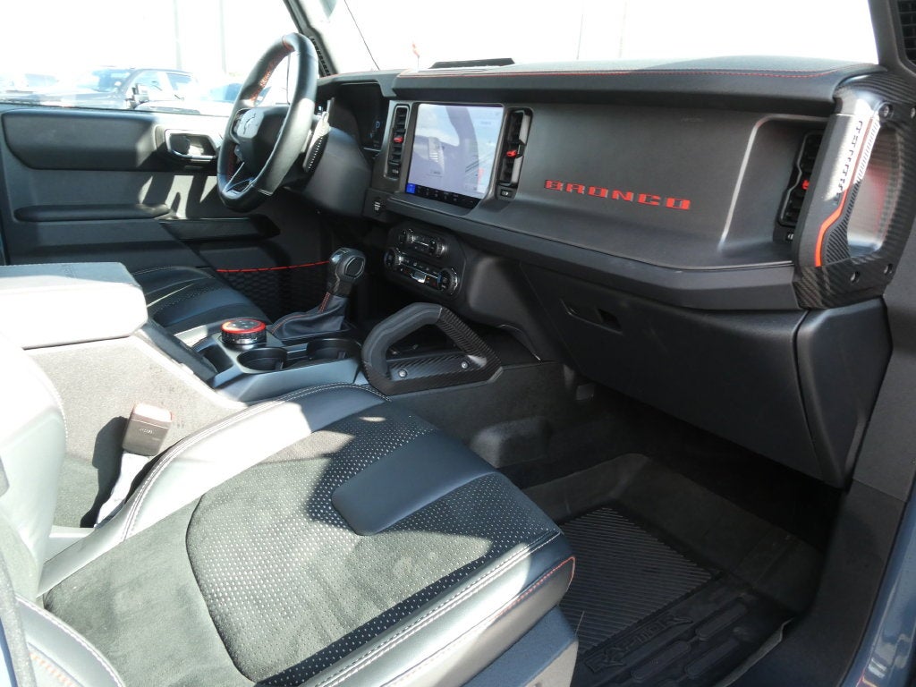 2025 Ford Bronco Raptor 4 Door Advanced 4x4