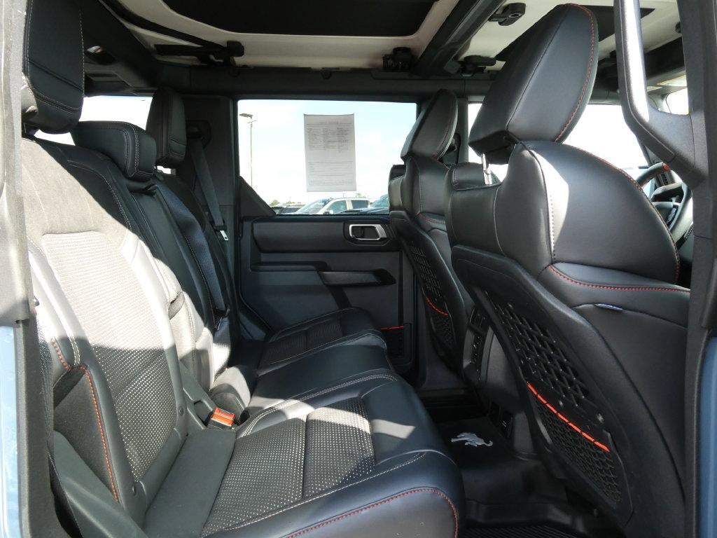 2025 Ford Bronco Raptor 4 Door Advanced 4x4