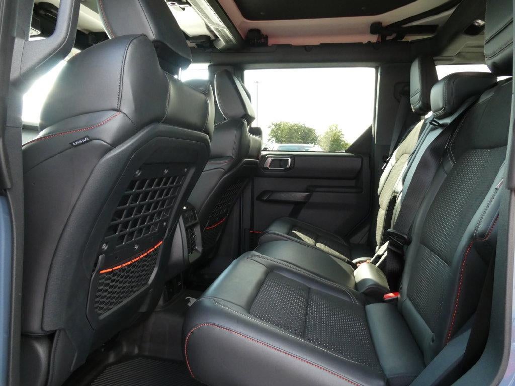 2025 Ford Bronco Raptor 4 Door Advanced 4x4