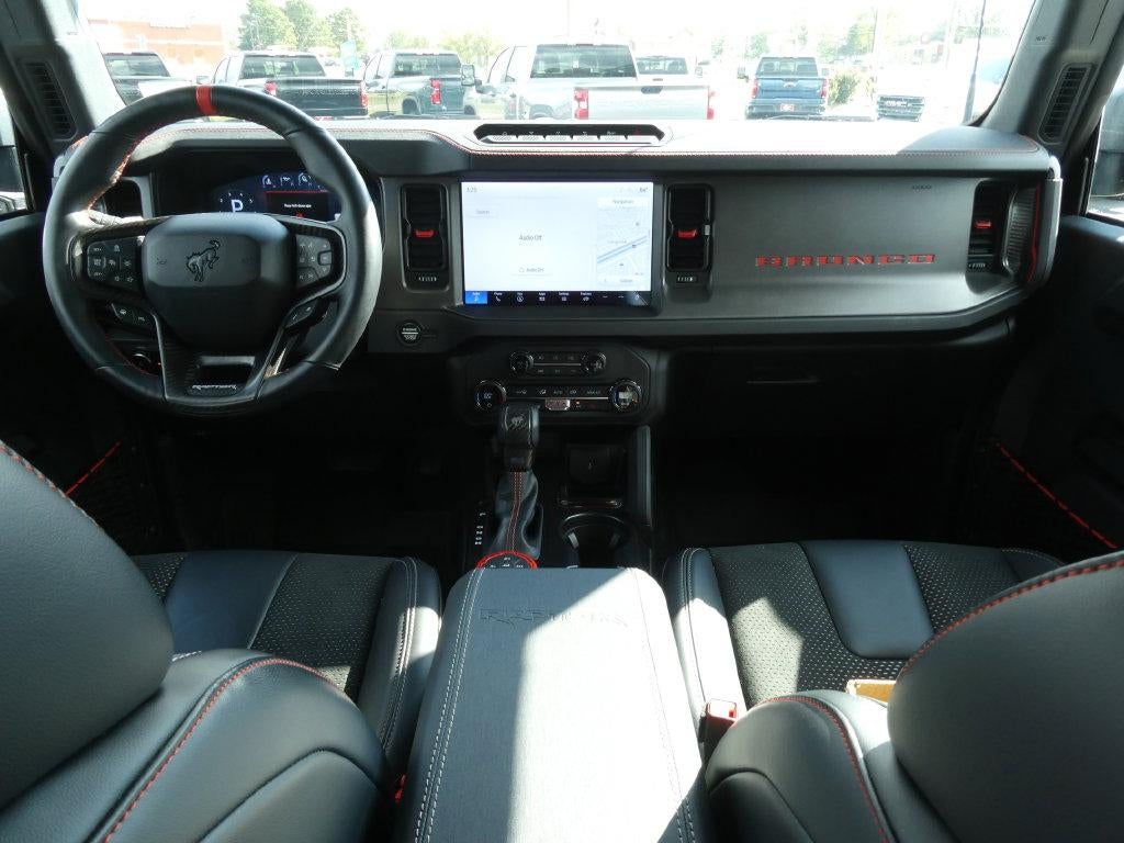 2025 Ford Bronco Raptor 4 Door Advanced 4x4
