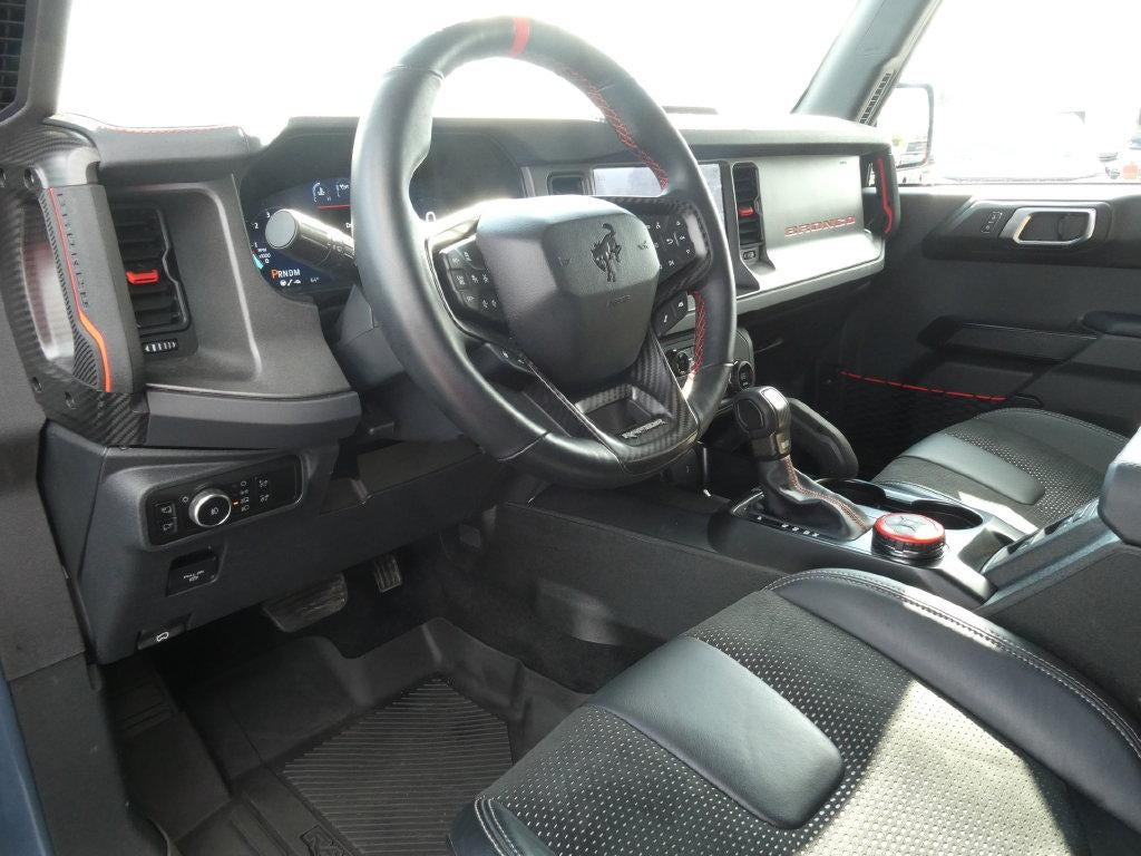 2025 Ford Bronco Raptor 4 Door Advanced 4x4