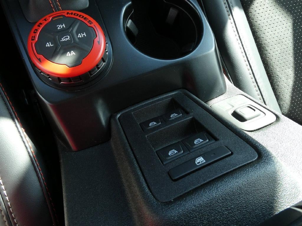 2025 Ford Bronco Raptor 4 Door Advanced 4x4