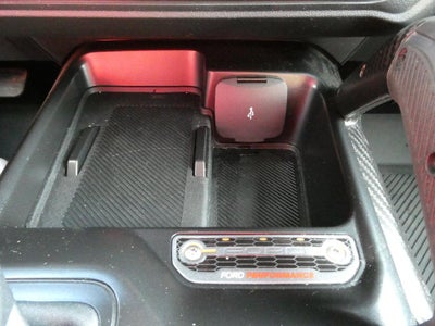2025 Ford Bronco Raptor 4 Door Advanced 4x4