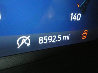 2025 Ford Bronco Raptor 4 Door Advanced 4x4