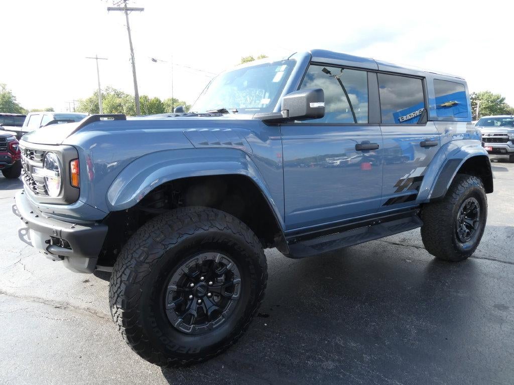 2025 Ford Bronco Raptor 4 Door Advanced 4x4
