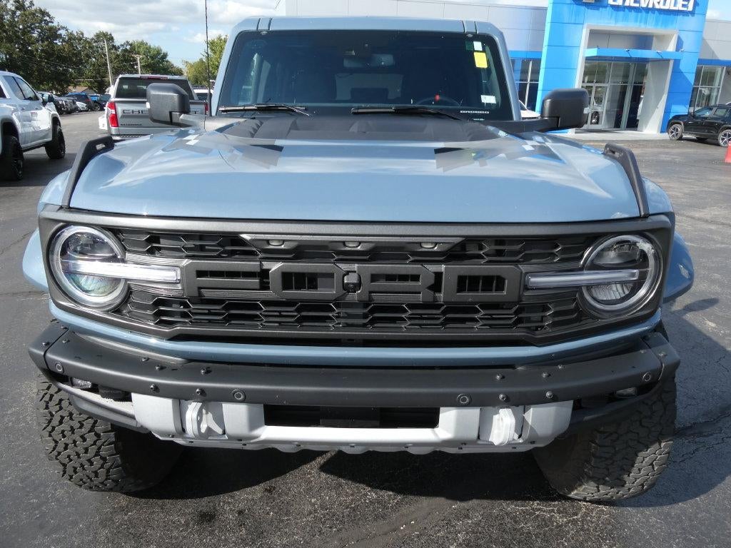 2025 Ford Bronco Raptor 4 Door Advanced 4x4